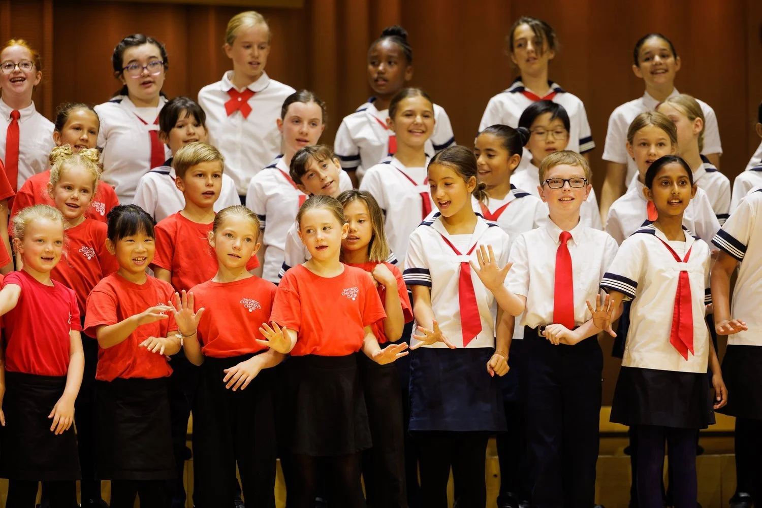 San Diego Children's Choir