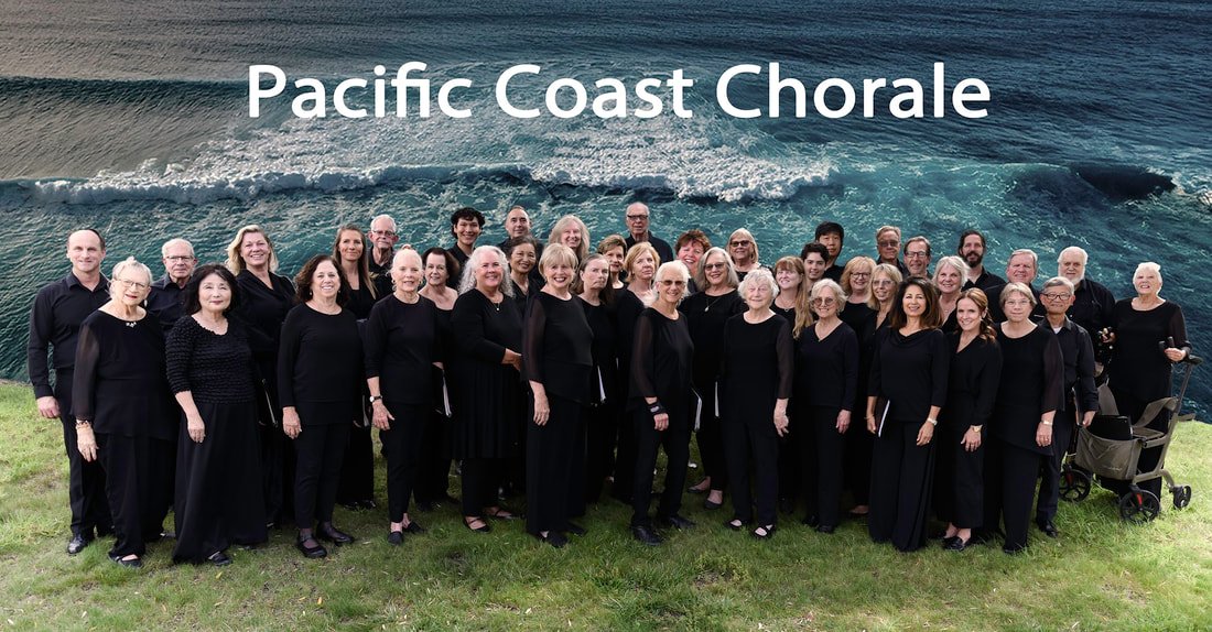Pacific Coast Chorale, Inc.