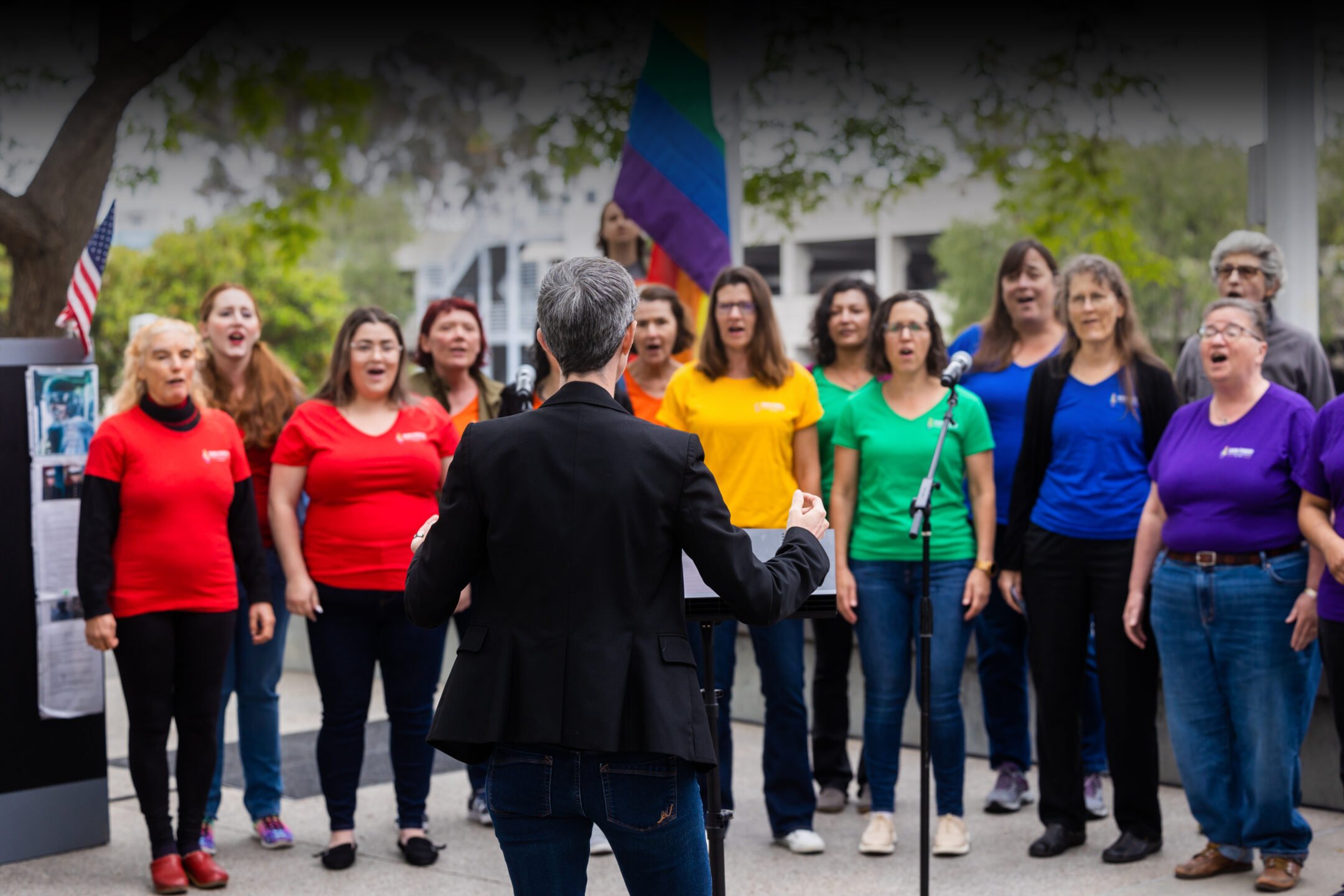 San Diego Women's Chorus