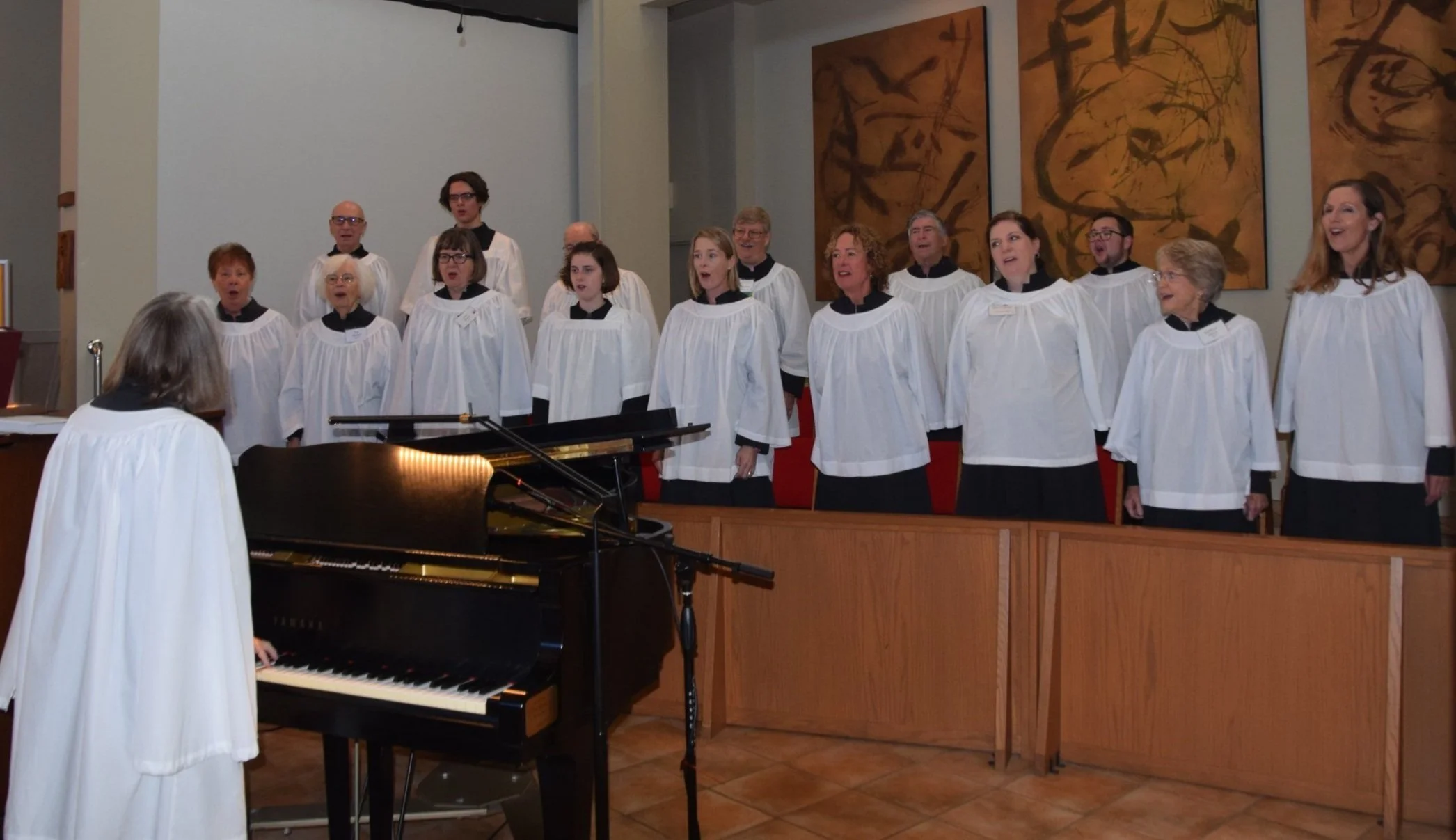 St. Andrew's Episcopal Church Choir