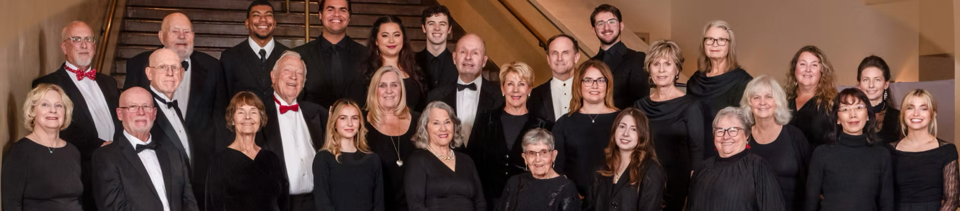 Escondido Choral Arts: The Center Chorale - The Lord of the Rings Symphony