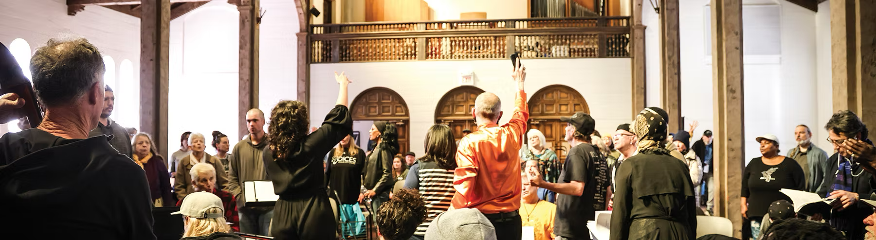 Voices of Our City Choir