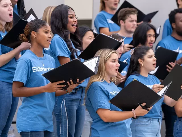 University of San Diego Choral Scholars