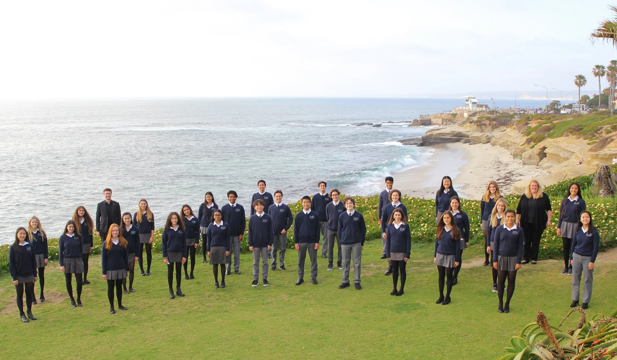 The Bishop’s School