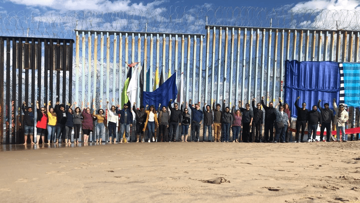 Common Ground Voices / La Frontera