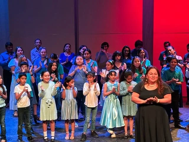 Coros del Sistema Estatal de Música SEM