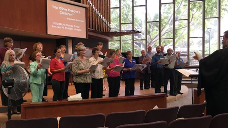 First Unitarian Universalist Church of San Diego