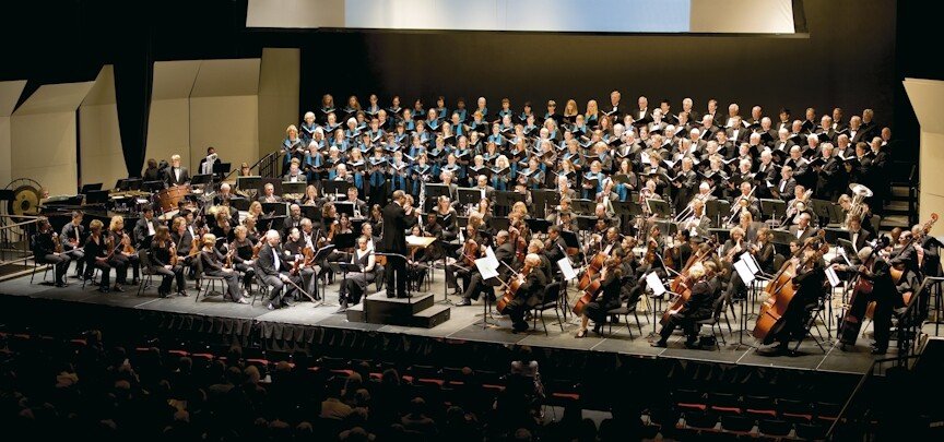La Jolla Symphony and Chorus