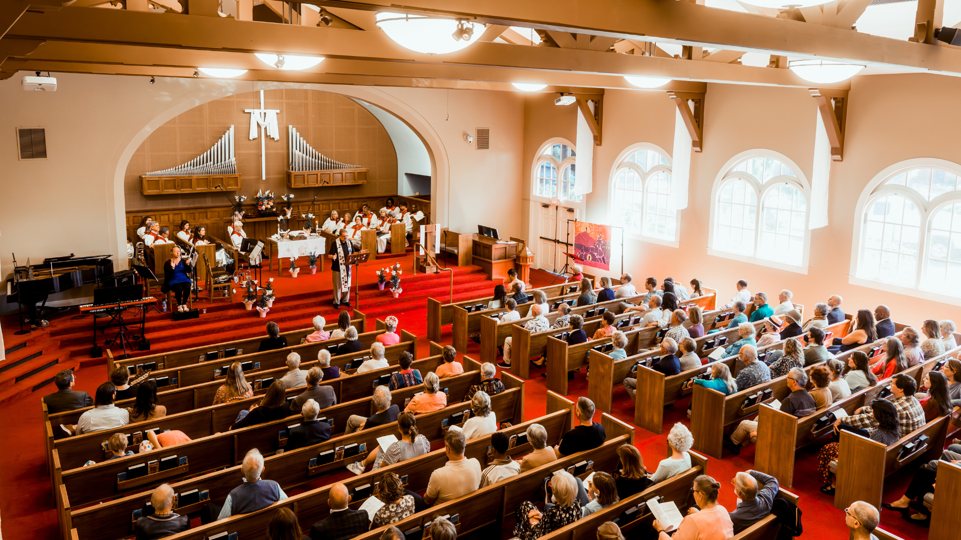 Mission Hills United Church of Christ Chancel Choir