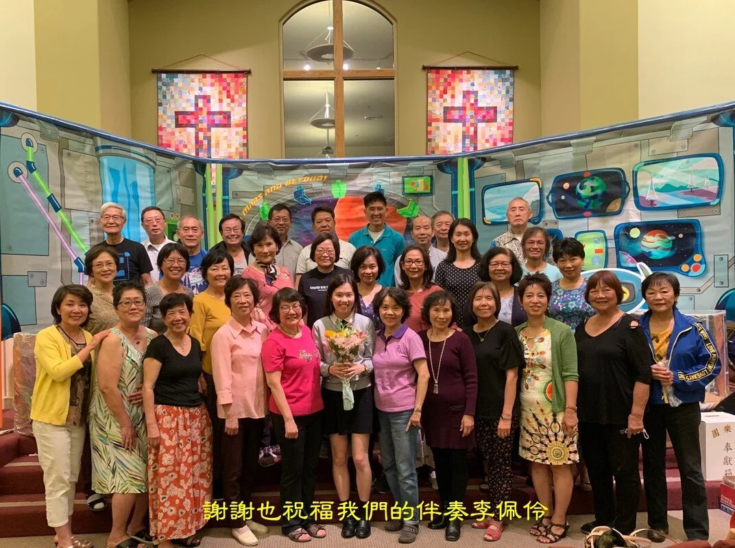 San Diego Chinese Christian Chorale