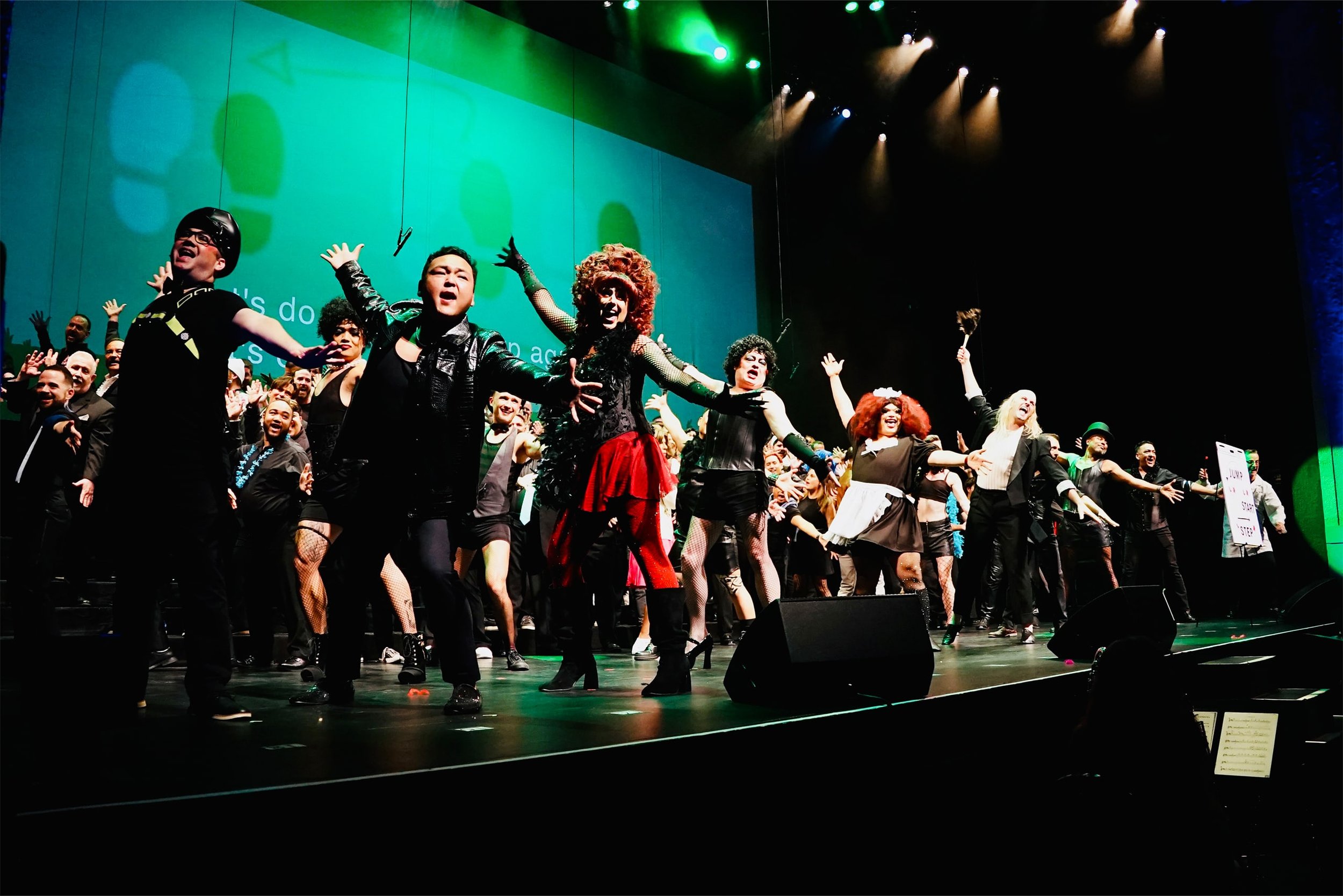 San Diego Gay Men’s Chorus