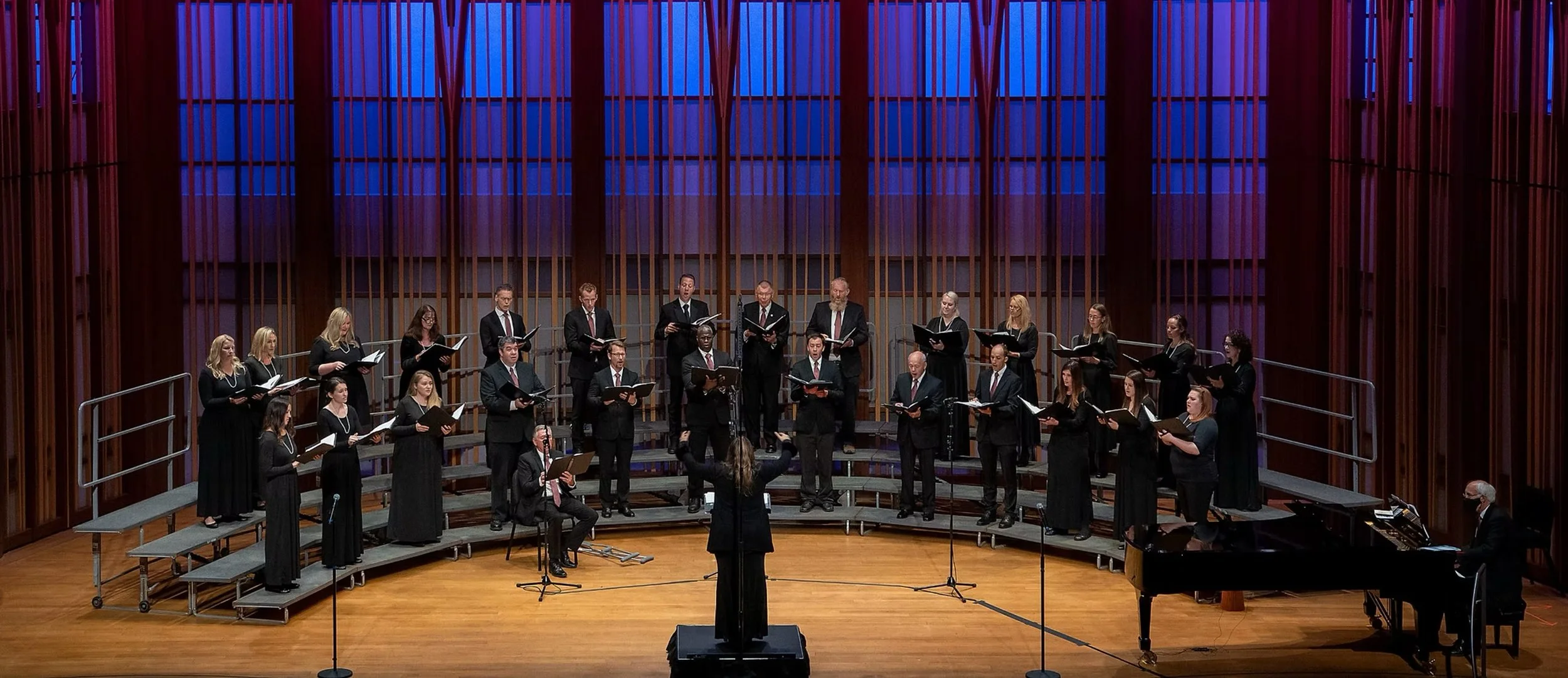 San Diego Saints Choir