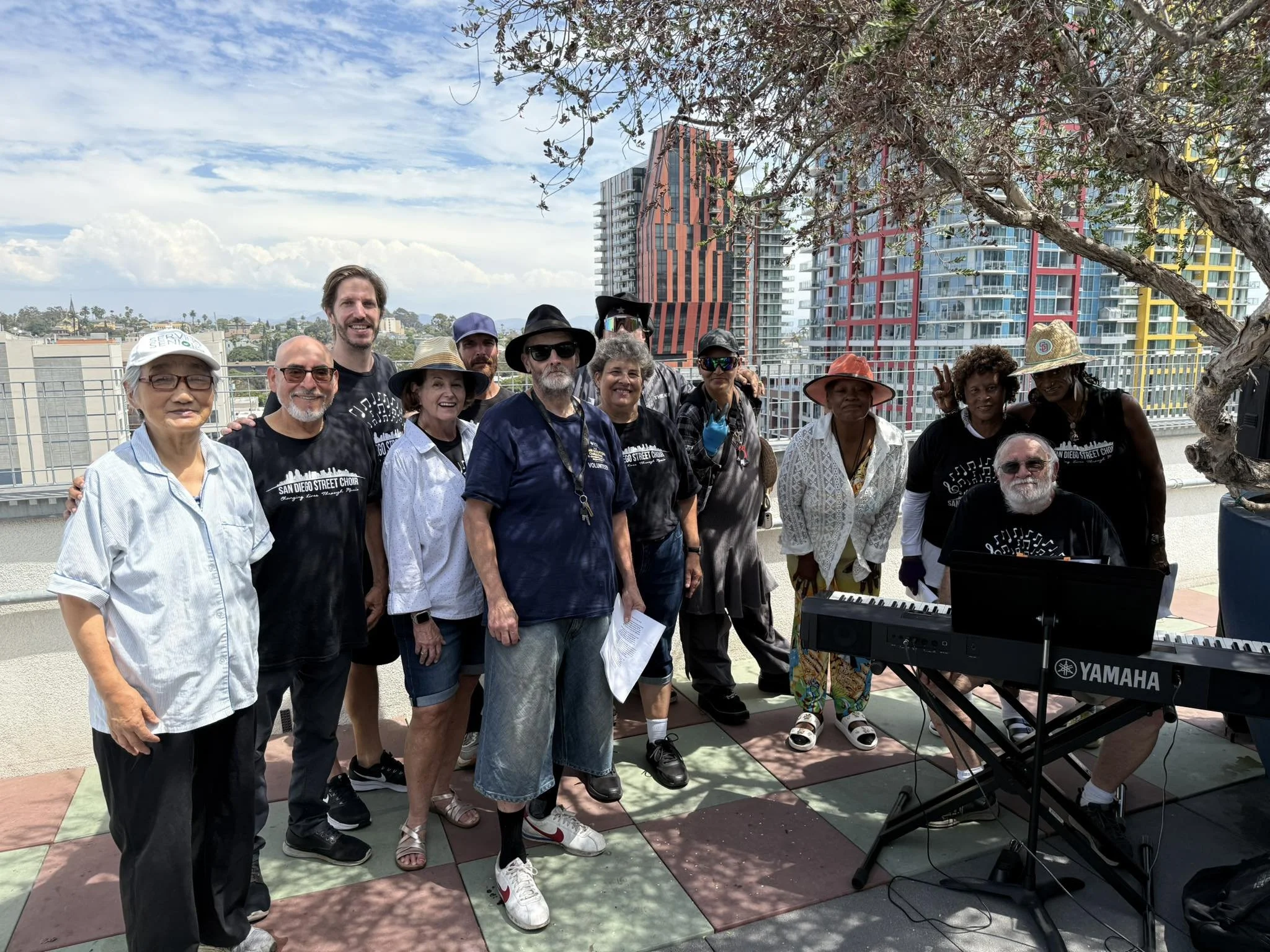 San Diego Street Choir