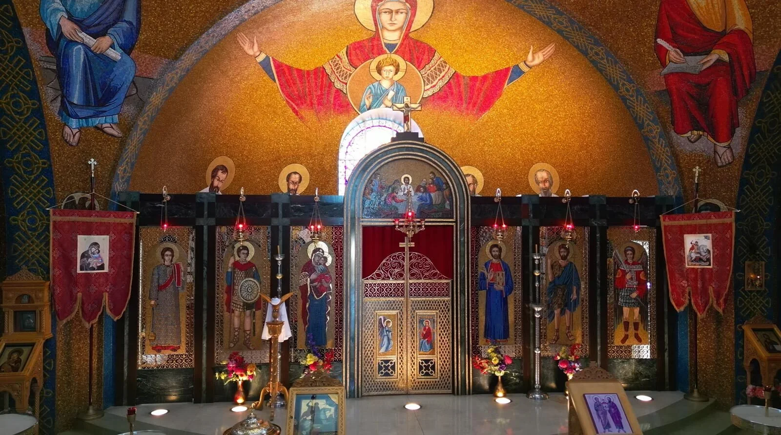 St. George Serbian Orthodox Church