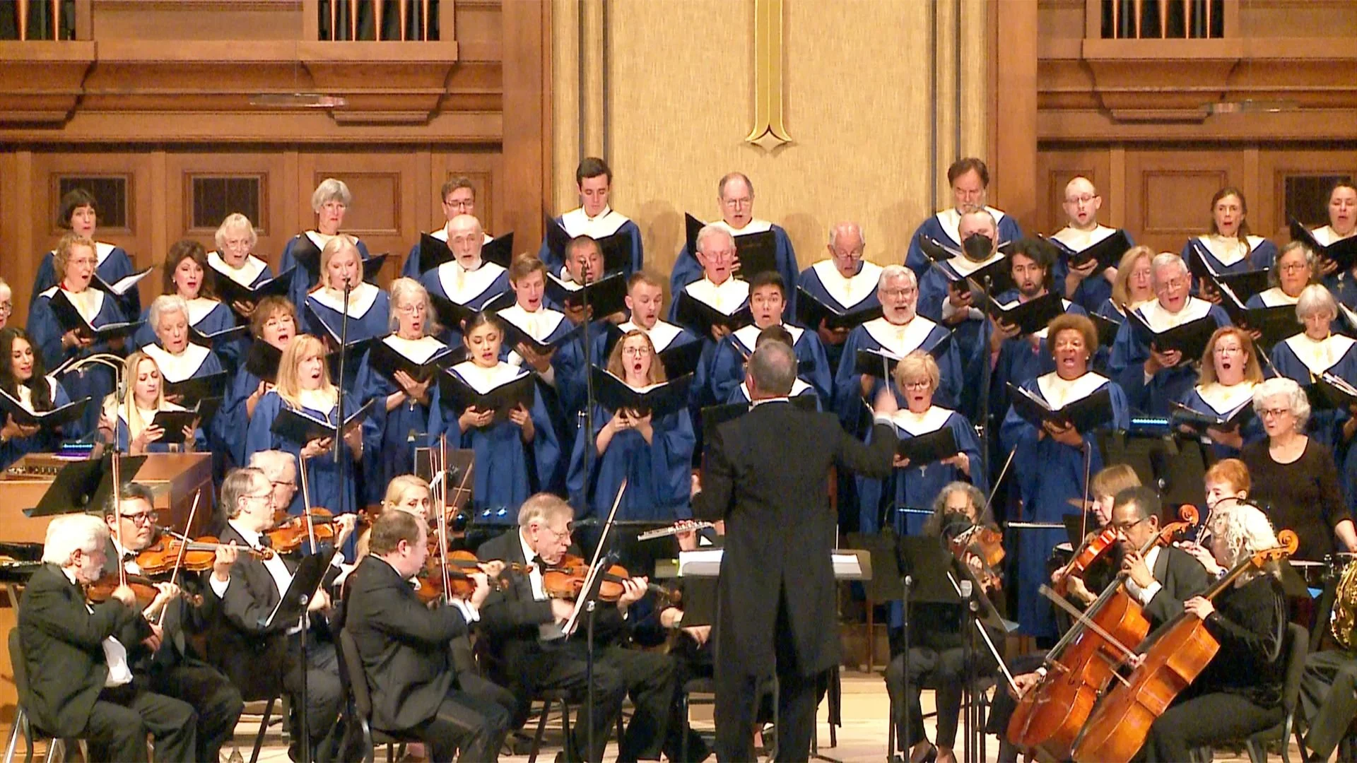 La Jolla Presbyterian Church - Annual Spring Concert - "Illuminaire" and "Gospel Mass"