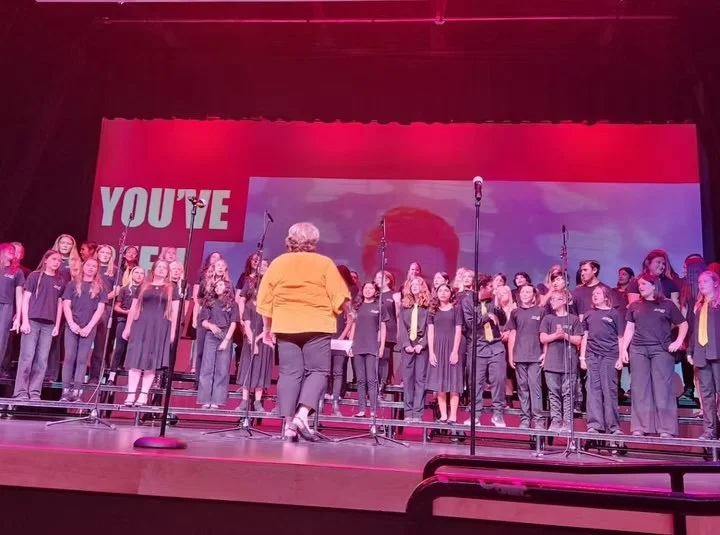 San Elijo Golden Eagle Choir