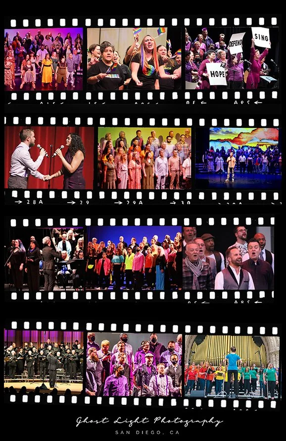 What Your Photographer Catches… Is What the Audience Sees!