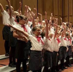 San Diego Children's Choir: Youth Creating Harmony