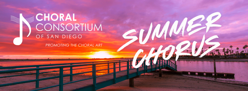 Applications Open for CCSD Summer Chorus Director!