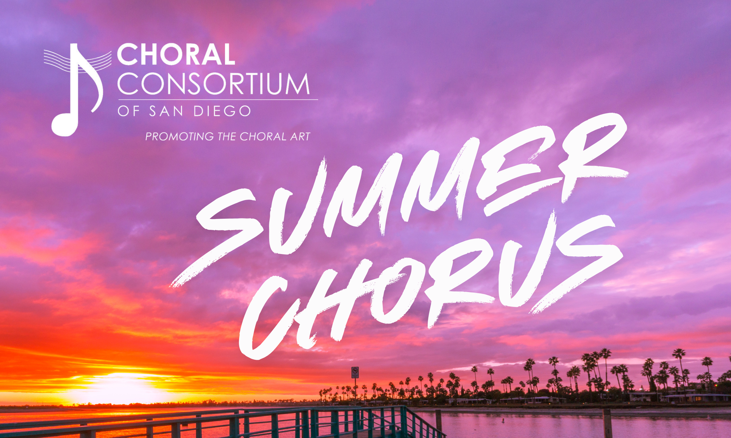 Applications Open for CCSD Summer Chorus Director!