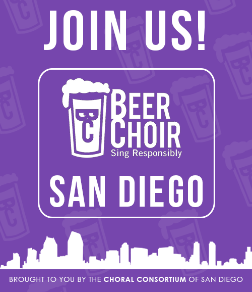 BEER CHOIR!