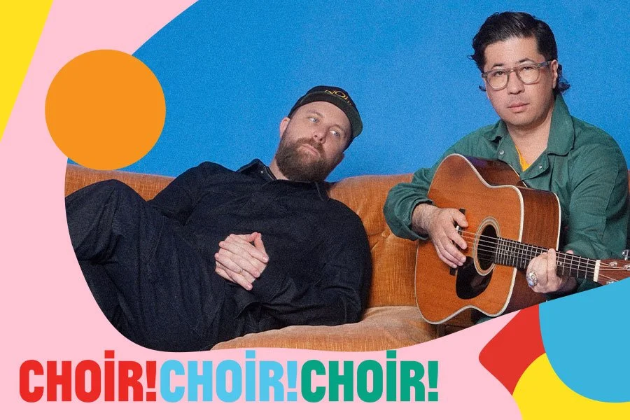 Choir! Choir! Choir! – We Will Choir! You! An EPIC Rock Sing-Along