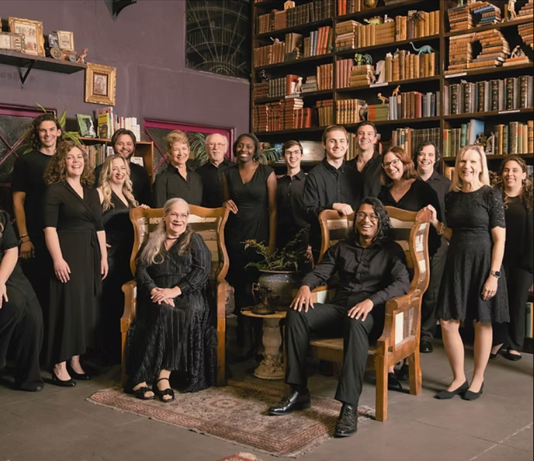 Light in the Darkness: A Spring Choral Concert - Stellarum Chamber Choir