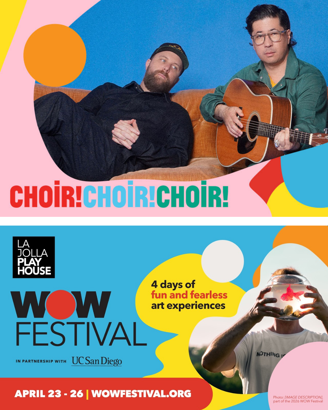 Choir! Choir! Choir! – We Will Choir! You! An EPIC Rock Sing-Along