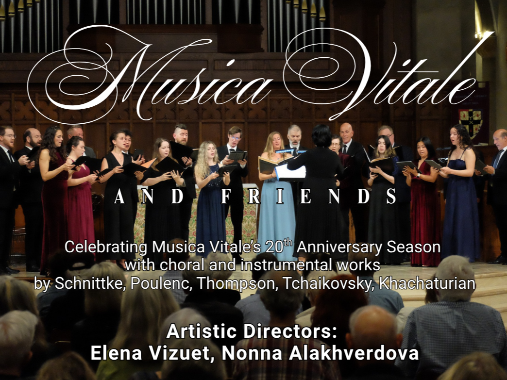 Musica Vitale &amp; Friends