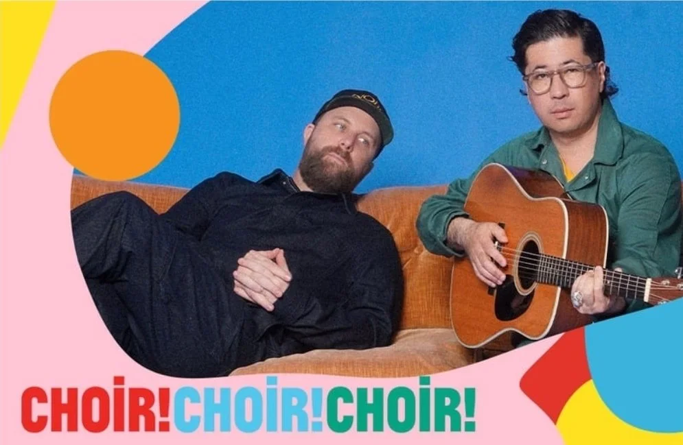CHOIR! CHOIR! CHOIR!