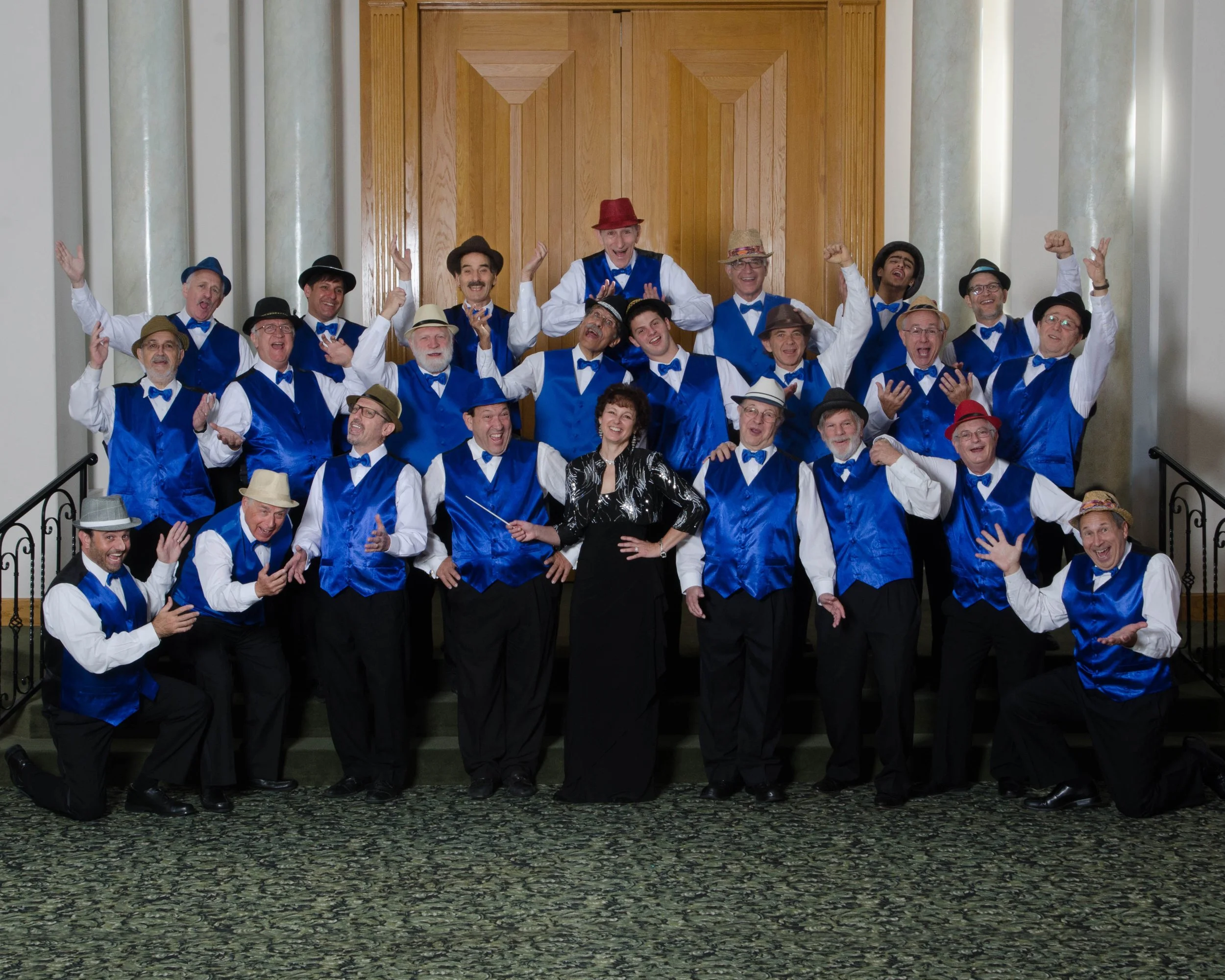 Concert - San Diego Jewish Men's Choir