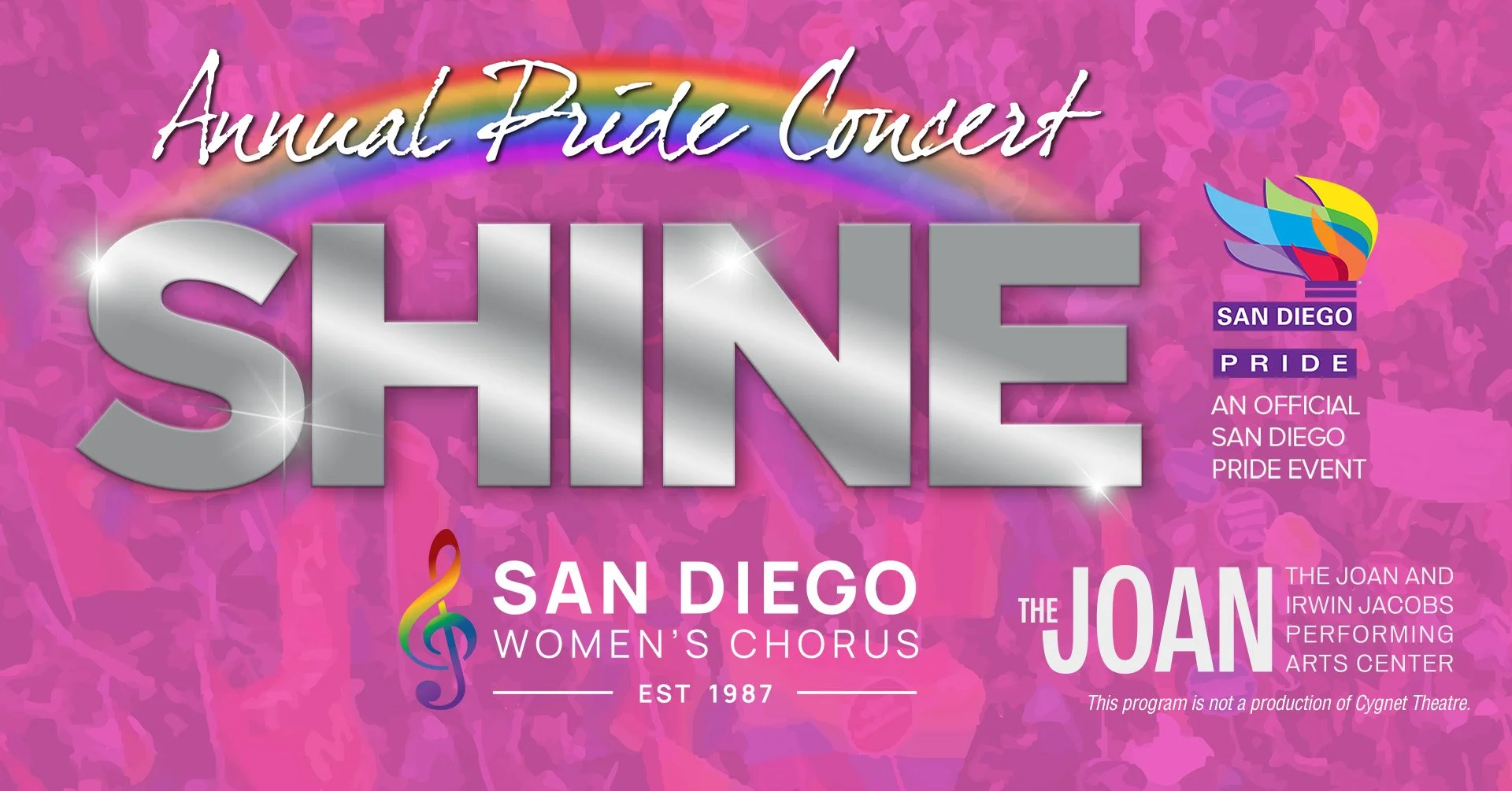 SHINE - San Diego Women's Chorus