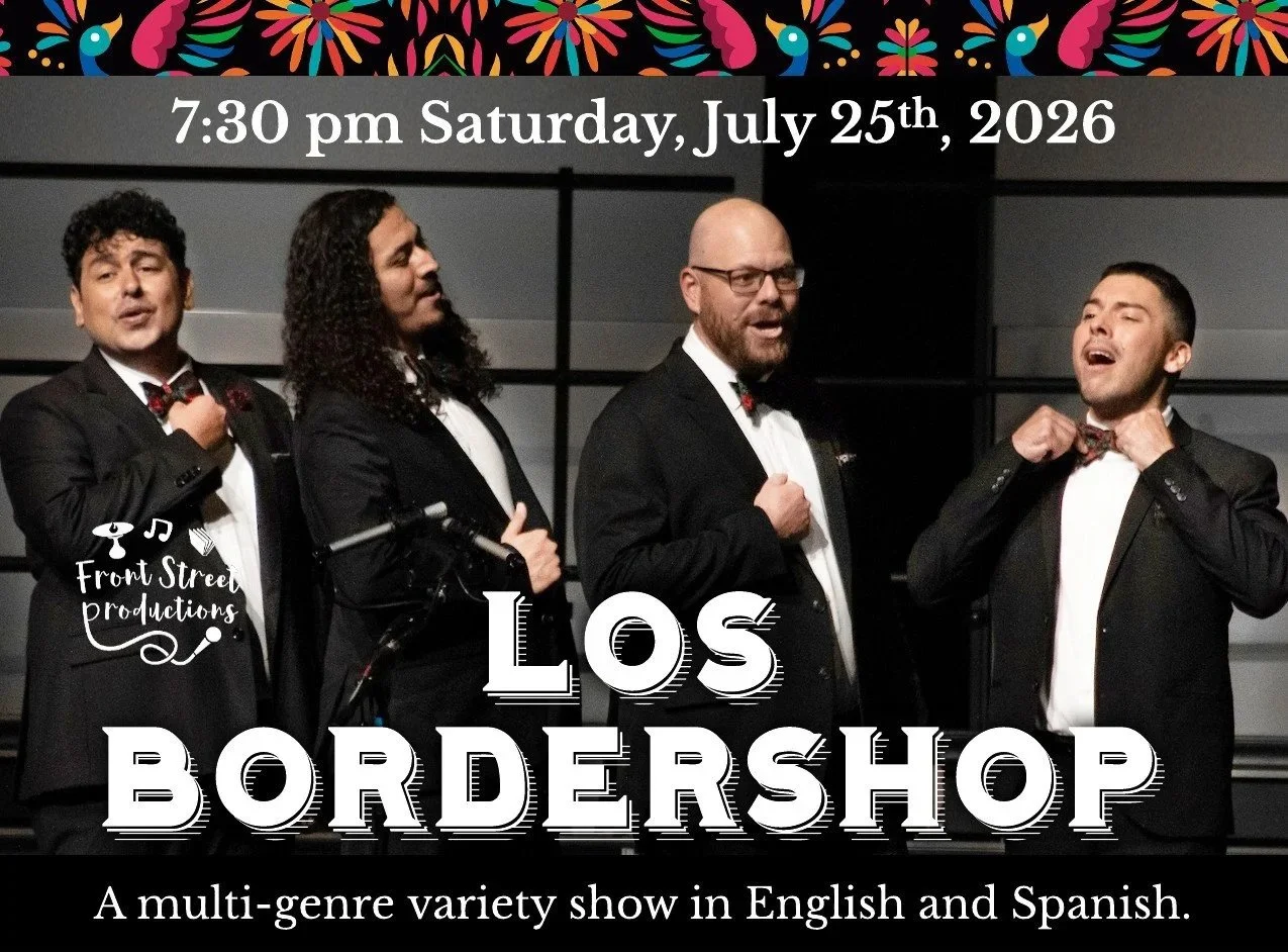 Los Bordershop - First UU