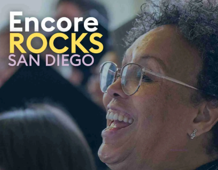 Encore ROCKS San Diego: Rehearsals Start - SD Master Chorale