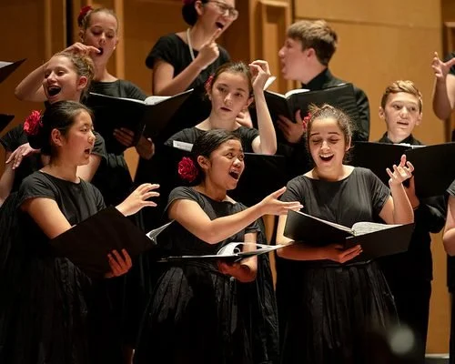 Fall Enrollment Now Open - San Diego Children's Choir