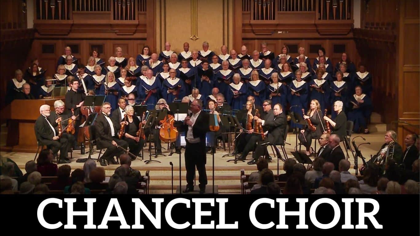 Christmas Concert - La Jolla Presbyterian Church Chancel Choir