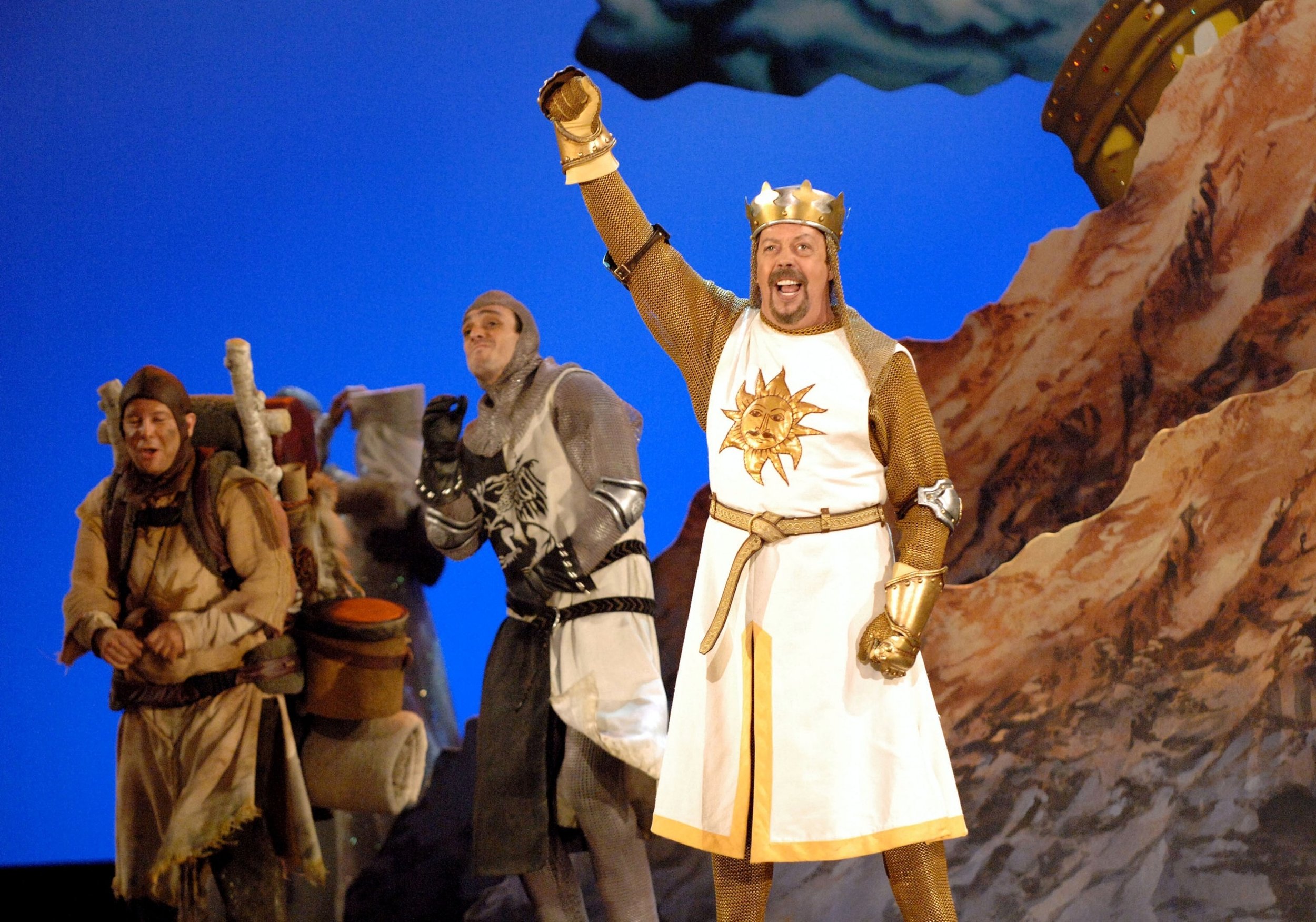 In Memory of Tim Curry: A Life Worth Singing