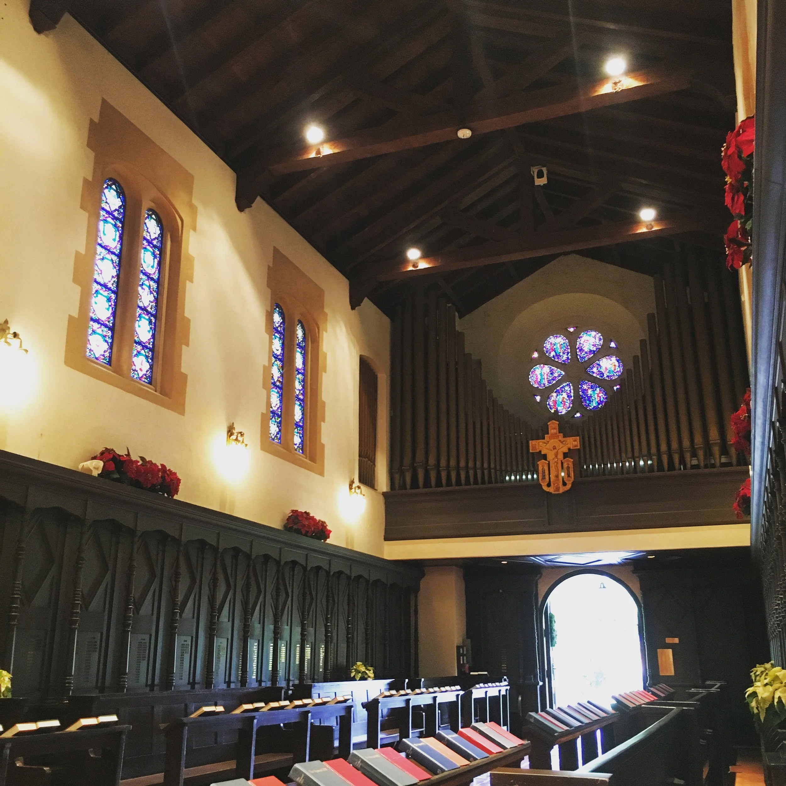 An Advent Procession of Lessons and Carols - St. James Music Series