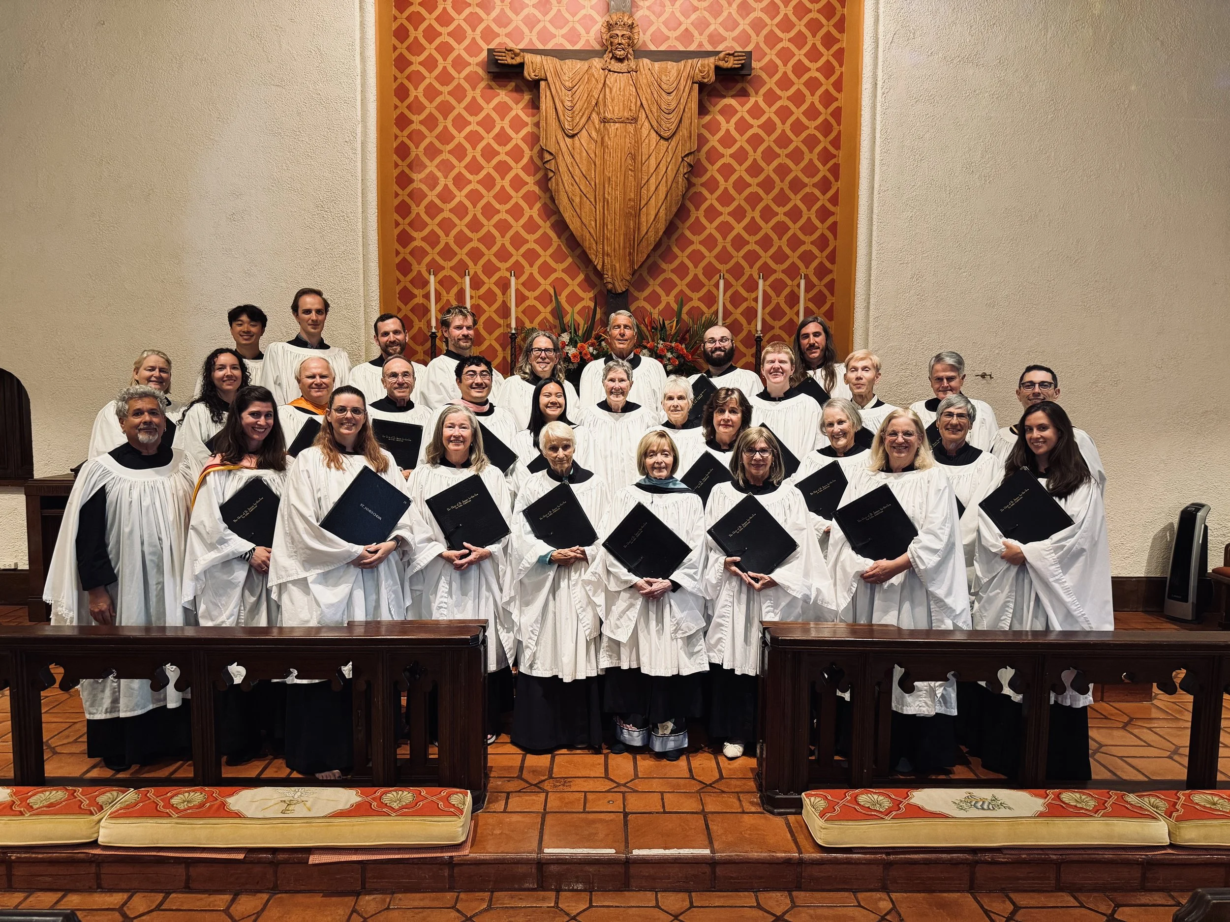 Choral Evensong - St. James Music Series