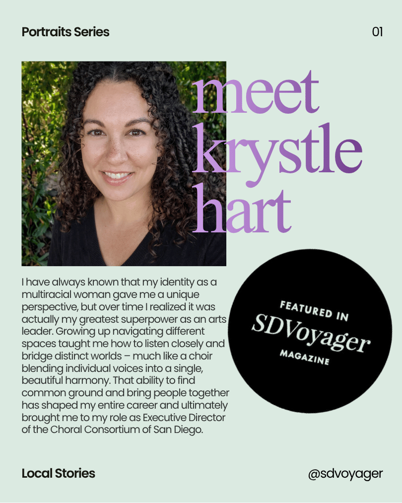 Meet Krystle Hart 