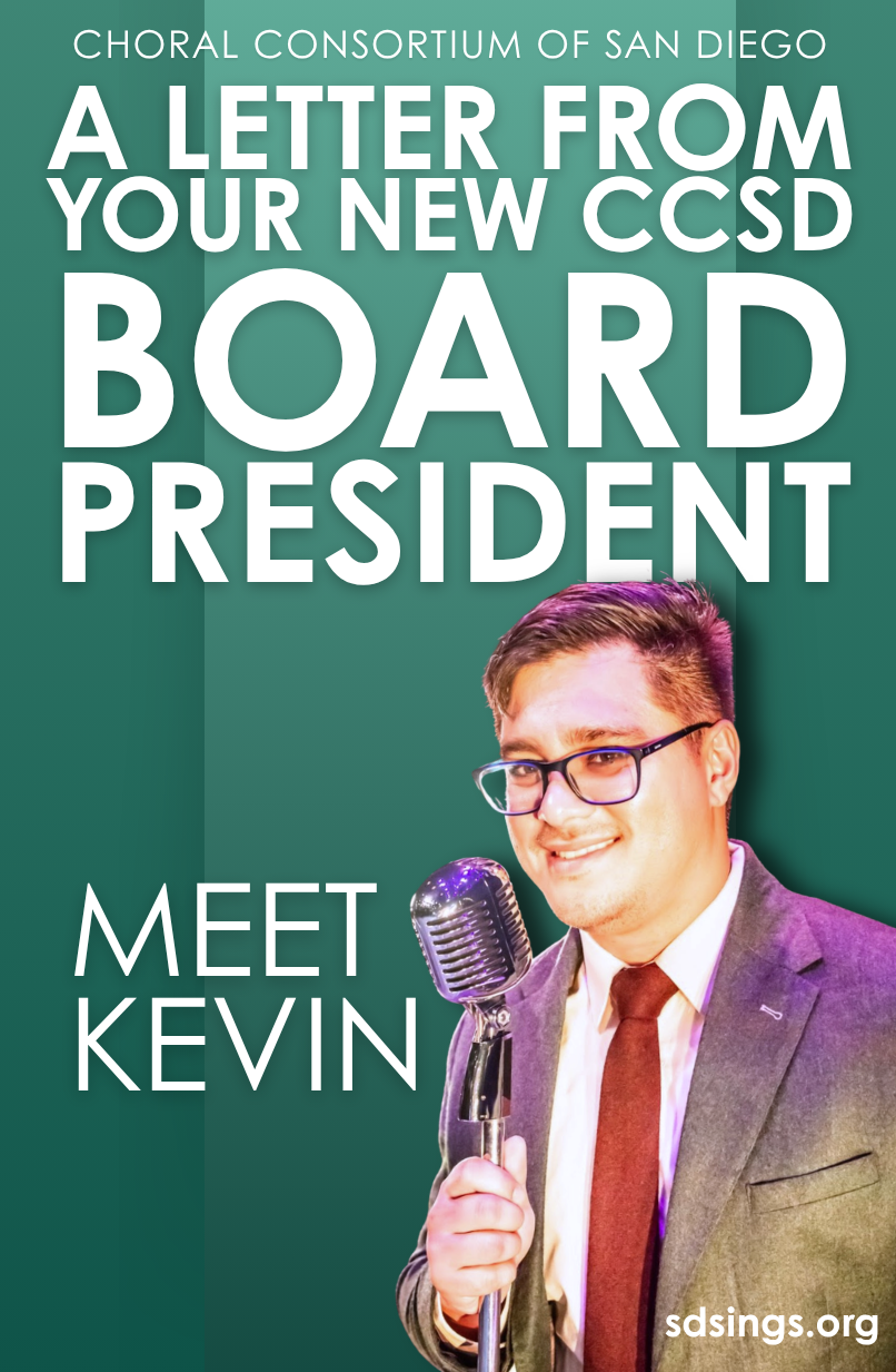 A Letter From Your New CCSD Board President 