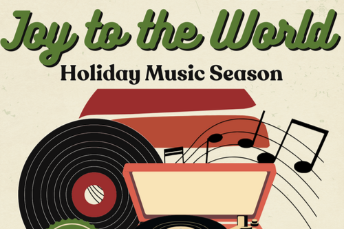 Joy to the World! - Peninsula Singers 