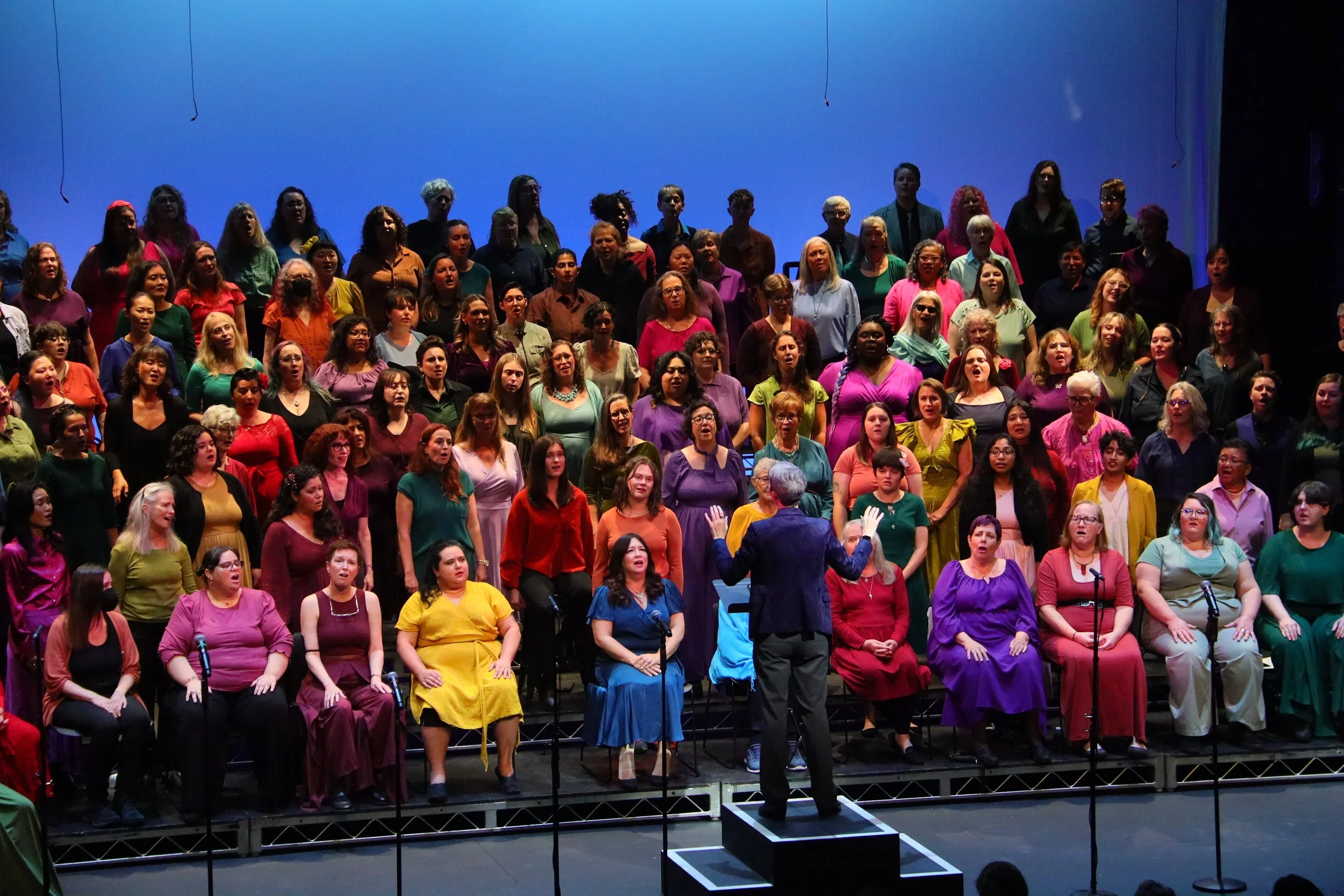 San Diego Women's Chorus