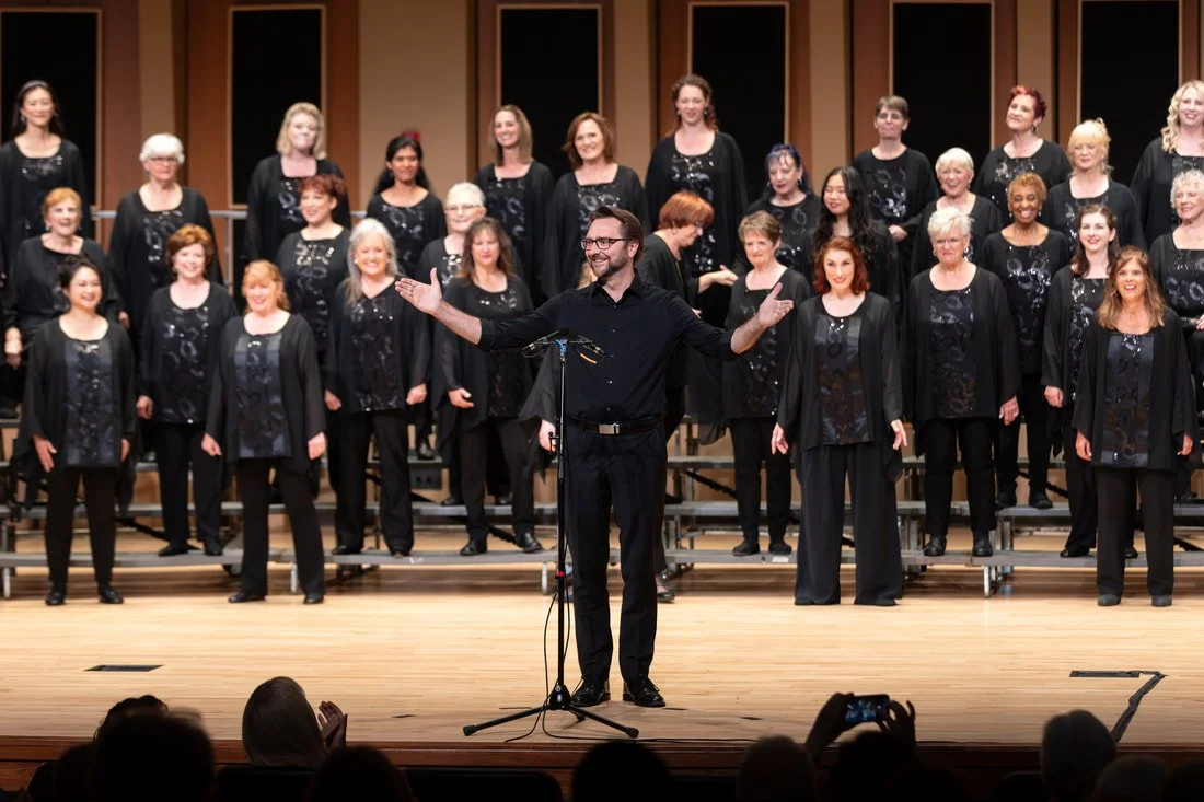 Watch Online: International Competition - San Diego Chorus