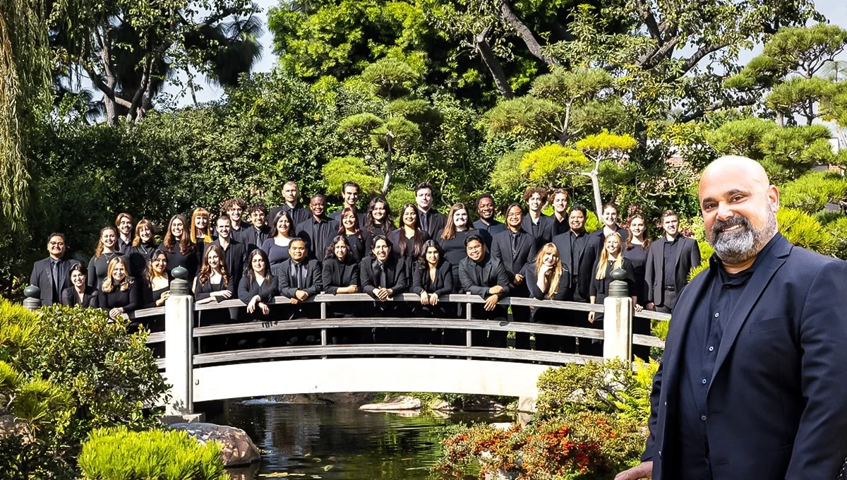 St. Mark’s United Methodist Concert Series - St. Mark's UMC Adult Choir