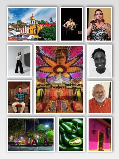 SongRoutes – Veracruz,  Nov 1-9 2026