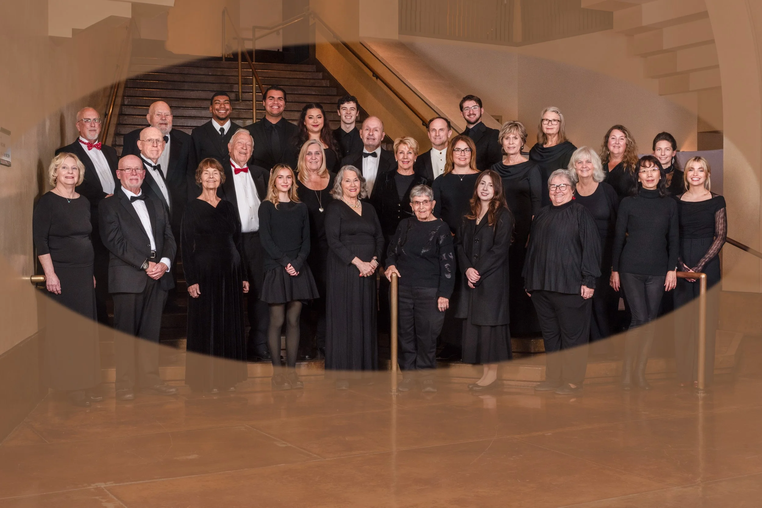 Escondido Choral Arts - The Center Chorale