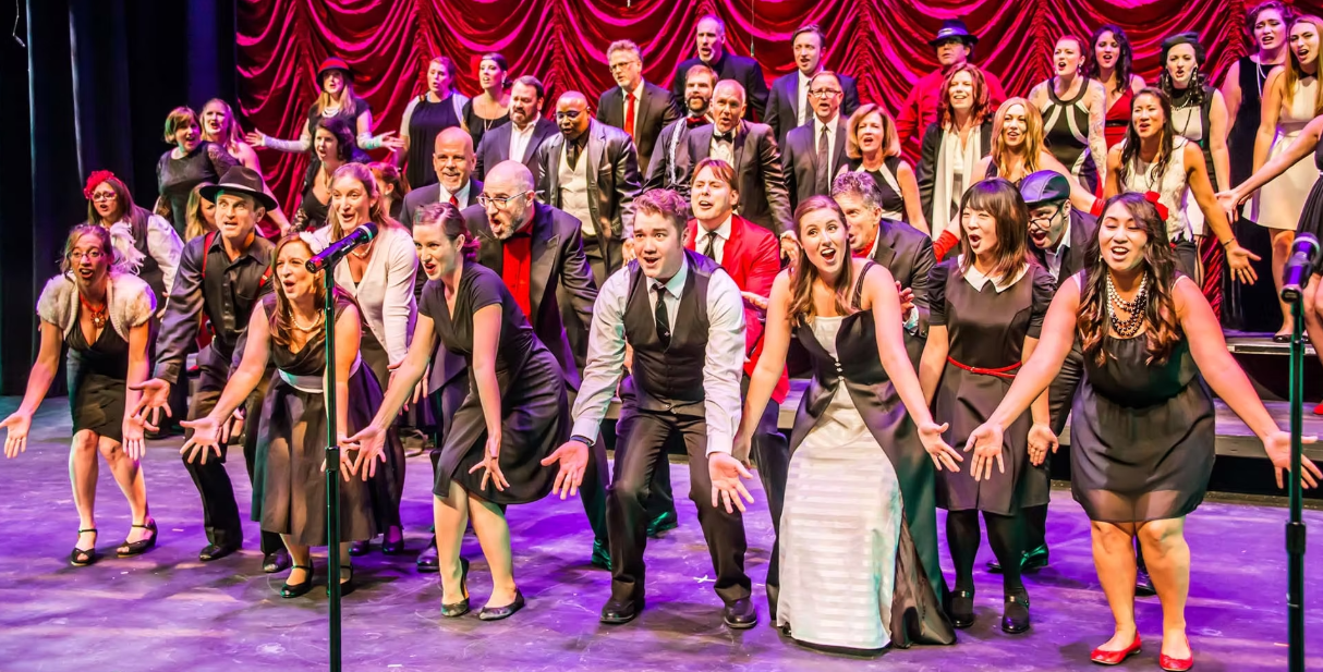 Encore Vocal Ensemble