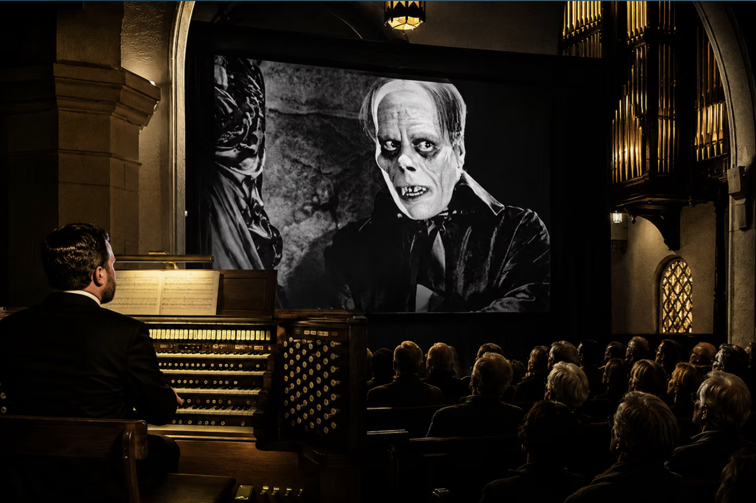 The Phantom of the Opera - St. James Music Series