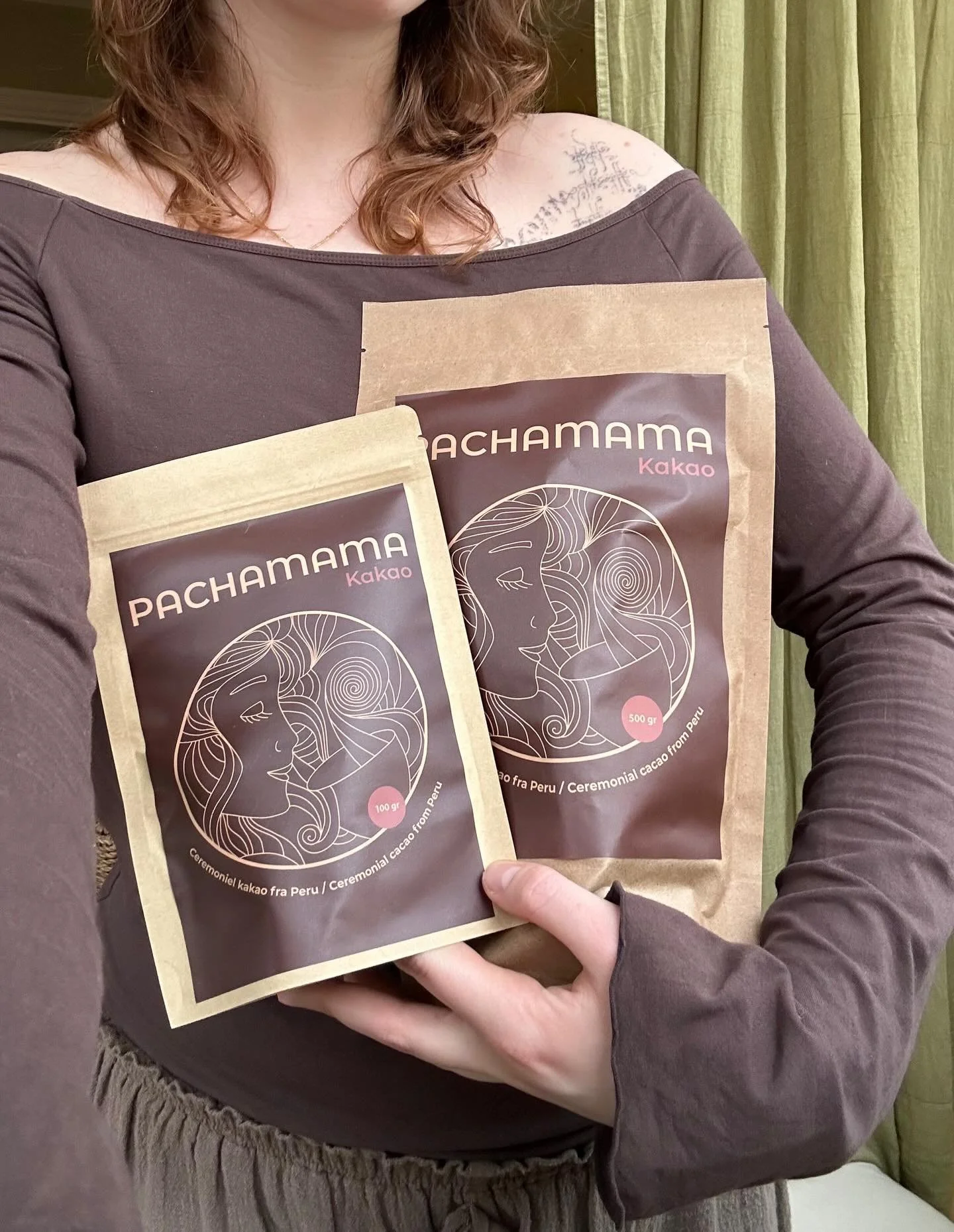 I&rsquo;m so honored to share that I have partnered with @pachamamakakao!!🤎🍫

This means you can now buy their beautiful ceremonial cacao directly from me😍

I&rsquo;ve been drinking @pachamamakakao for 5 years since I first started my journey with
